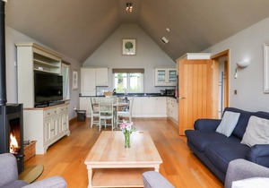 Cabin ∙ 2 bedrooms ∙ 4 guests