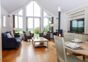 Cabin ∙ 2 bedrooms ∙ 4 guests