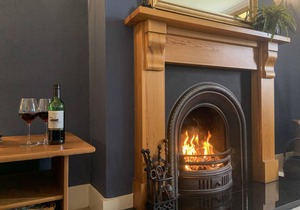 Cabin ∙ 2 bedrooms ∙ 4 guests