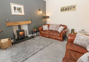 Cabin ∙ 2 bedrooms ∙ 4 guests