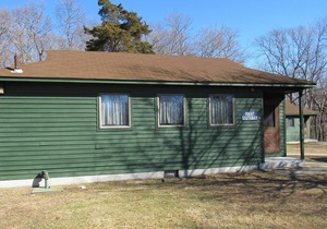 Cabin with access to LI Sound