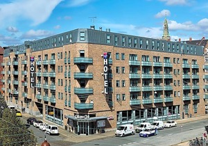 CABINN City Hotel