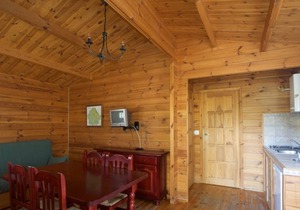 Cabins El Llano de los Conejos - Cabin 4