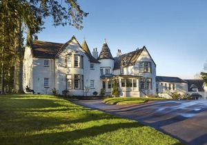 Cairn Lodge Hotel Auchterarder