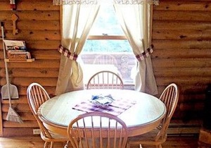 Cajun Cedar Log Cottages 1 Bdrm - Cape Breton Unit 5