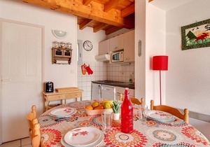 Calm Triplex 6 Pax, Terrace, Parking, Near Ski Resort