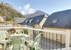 Calm Triplex 6 Pax, Terrace, Parking, Near Ski Resort