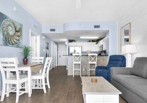 Calypso 805 East - Beach Chairs, Free Activities Each Day of Stay, and More