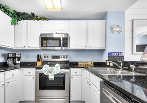 Calypso 805 East - Beach Chairs, Free Activities Each Day of Stay, and More