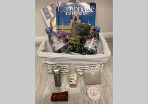 Cambridge Flat-parking space - Free WiFi - Full kitchen