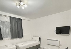 Camden City Centre Studio Yedek