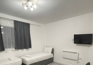 Camden Standart Apartment 3