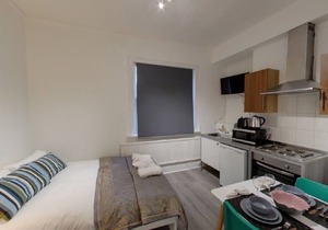 Camden Standart Apartment 3