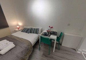 Camden Standart Apartment 3