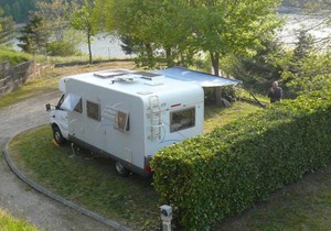 Camping du Lac - CHALET Type 8