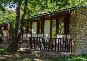 Camping du Lac - CHALET TYPE 6