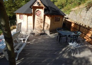 Camping du Lac - CHALET TYPE 6