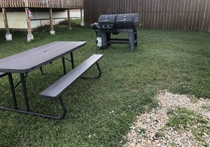 Camping in the beautiful Black Hills! Cabin #4