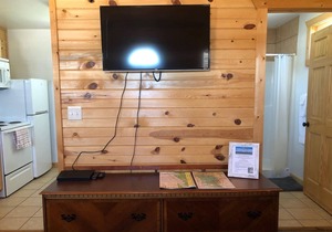 Camping in the beautiful Black Hills! Cabin #4