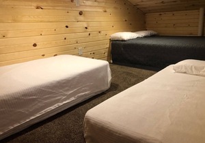 Camping in the beautiful Black Hills! Cabin #4