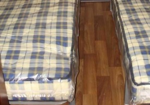 Camping La Garenne*** - Mobile home Sumba 3 rooms 4 persons