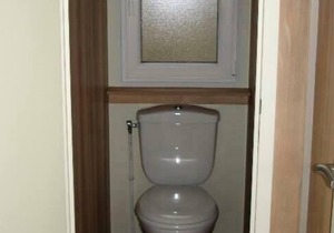 Camping La Garenne*** - Mobile home Sumba 3 rooms 4 persons