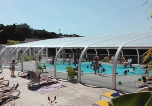 Camping Le Bois Verdon *** - Mobile Home O'HARA 3 Rooms 2/4 People