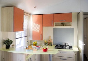 Camping Le Parc des Roches *** - Cozy Mobil Home 4 Rooms 6 People