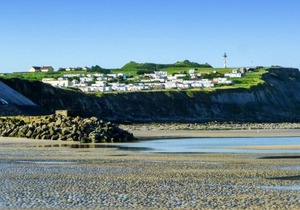 Camping Le Phare * - Mobile Home 3 Rooms 5 adults + 1 child