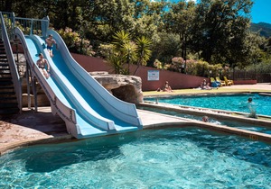 Camping les Albères* - Mobile home Premium Air-conditioned Jacuzzi 3 rooms 4 people