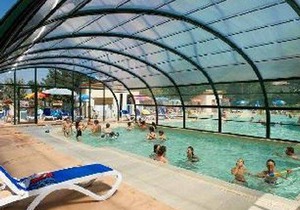 Camping maeva Escapades Le Domaine Aramis - CONFORT 27m2