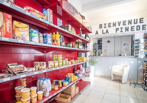 Camping maeva Escapades La Pinède en Provence *** - Mobile Home Origan 3 Rooms 4 People