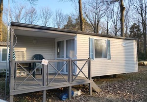 Camping parc des roches