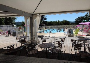 Campsite La Sole**** - 3 Room Canvas Bungalow 4 People