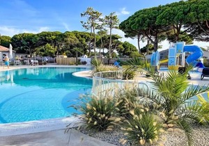 Campsite Le Suroit* - Mobile Home Relax 3 Rooms 4 People