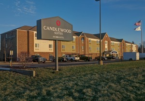 Candlewood Suites Indianapolis - South, an Ihg Hotel