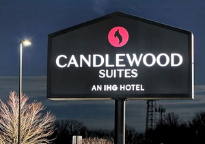 Candlewood Suites Indianapolis - South, an Ihg Hotel