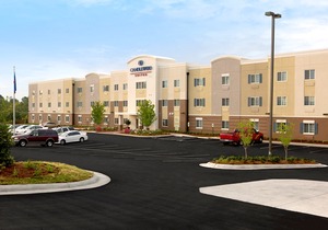 Candlewood Suites Lenexa - Overland Park Area, an Ihg Hotel