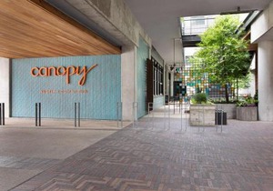 Canopy By Hilton Austin Downtown