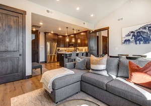 Canyons Village, Chef