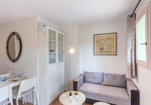 Cap Négre: Domaine de la Pinède