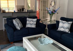 Cape Gem in New Seabury resort & near the beach.