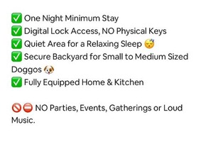 Capel Cottage for Families & Groups