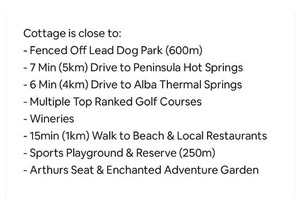 Capel Cottage for Families & Groups