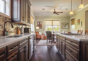 Capmar House at Lunara Bay