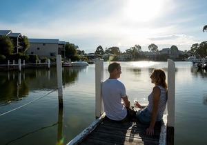 Captains Cove Waterfront Apartments