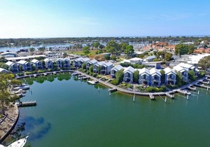 Captains Cove Waterfront Apartments