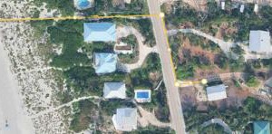 Captiva Beach Bungalow on Turner Beach