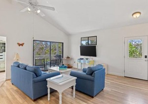 Captiva Beach Bungalow on Turner Beach