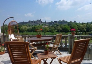 Carcassonne Guesthouse